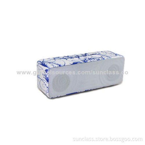 Water Cube Bluetooth Speaker with Popular color